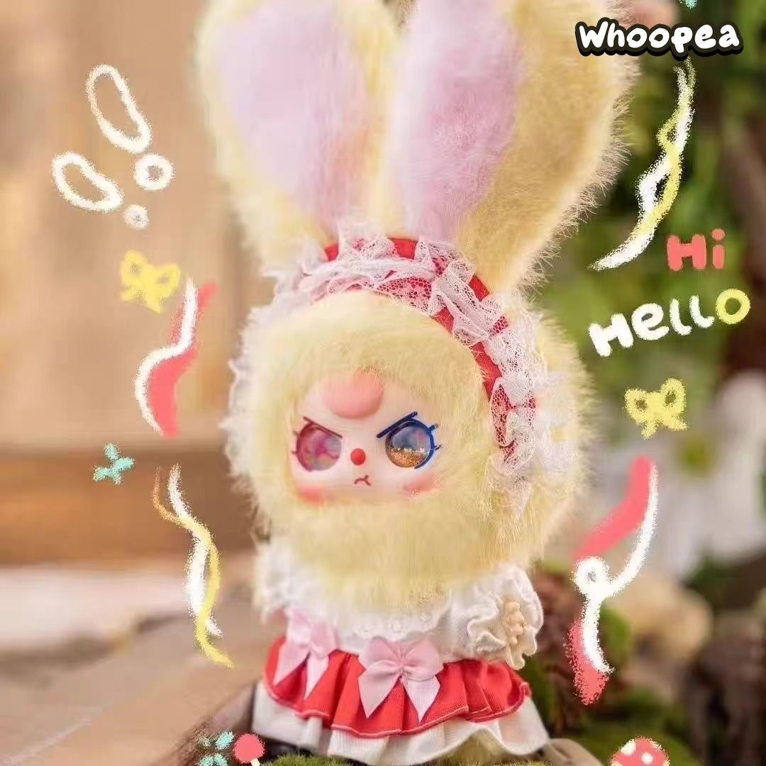 Baby Three Lolita's Dream Mini Series Plush Dolls, Blind Box