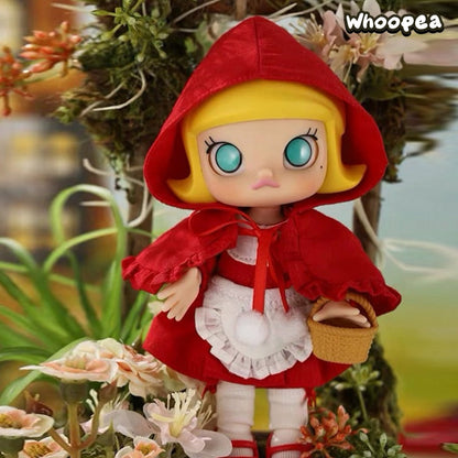 Molly Little Red Molly Action Figure