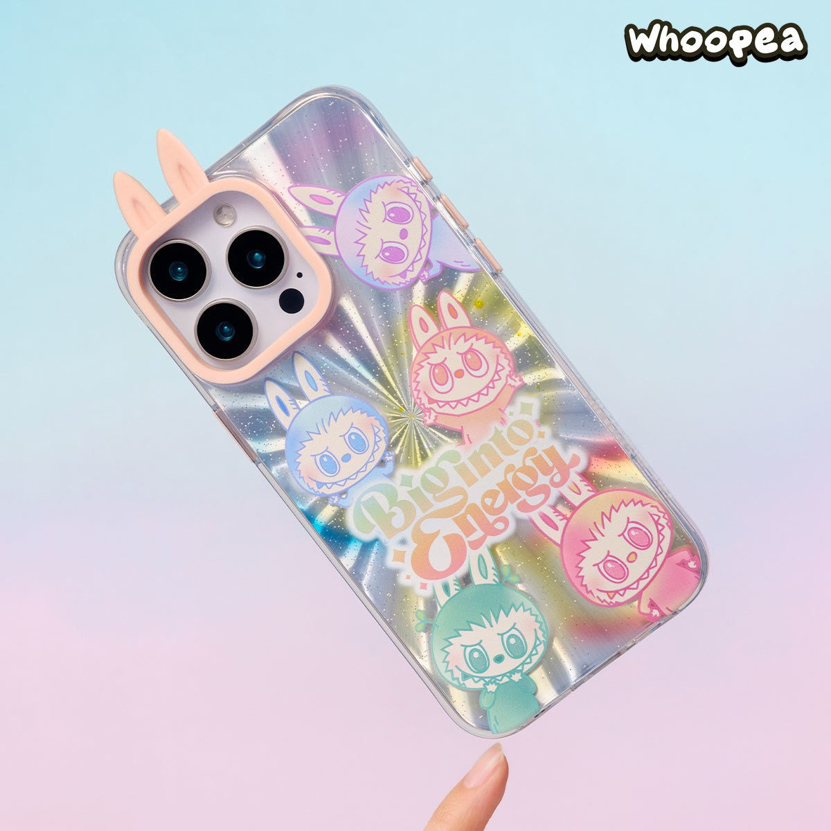 THE MONSTERS Big into Energy Series-Phone Case