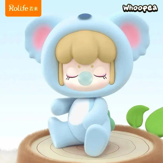 Baby Nanci Fluffy Party Series Blind Box