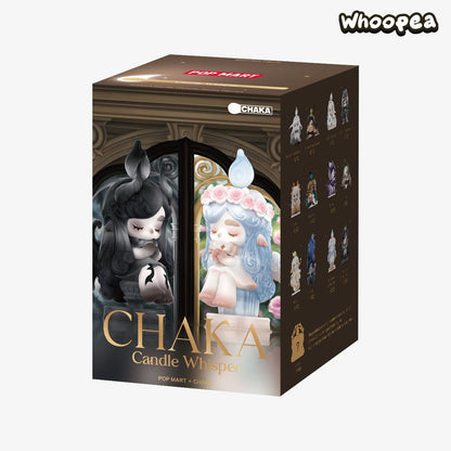 CHAKA Candle Whisper Series Figures, Blind Box
