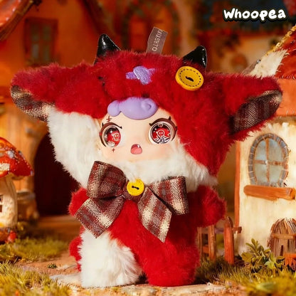 ZAZA BBToy Patch Town Vinyl Plush Blind Box