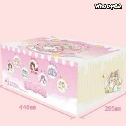 TutuLong Fantasy Creatures Honey Star Drops Series Plush Blind Box