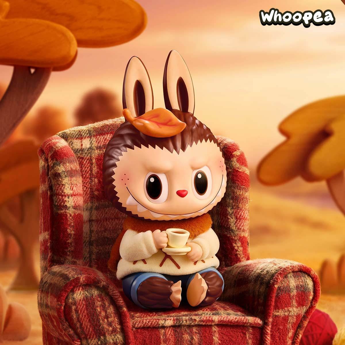 ZIMOMO Warm Sweater Figure