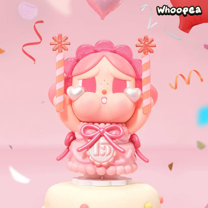 Celebrating the Moment POP MART 15th Anniversary Series Figures, Blind Box