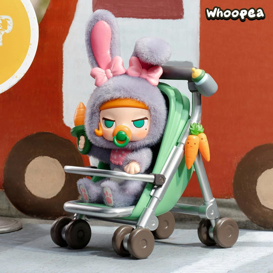 MOLLY × Zootopia Co-branded Series Figure, Blind Box