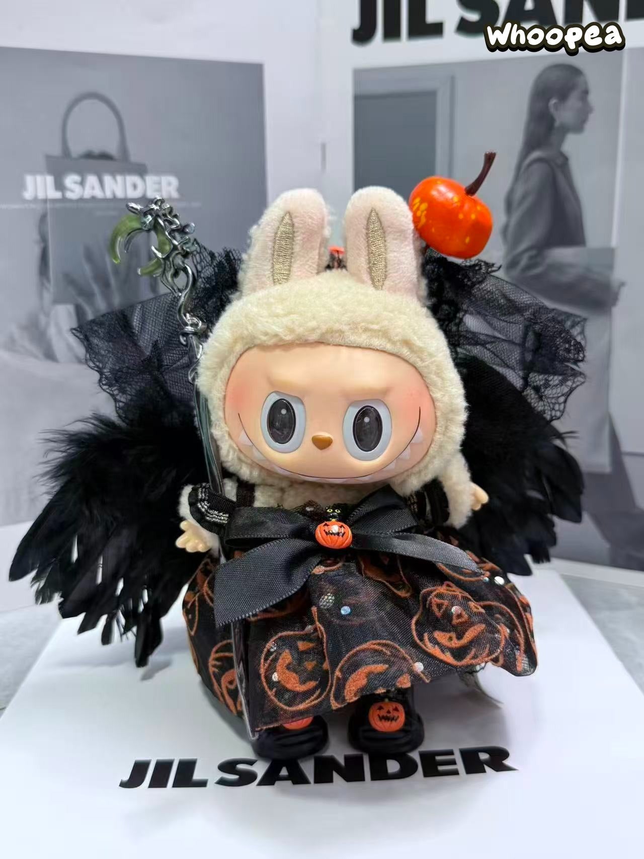 LABUBU Halloween-Kostümserie