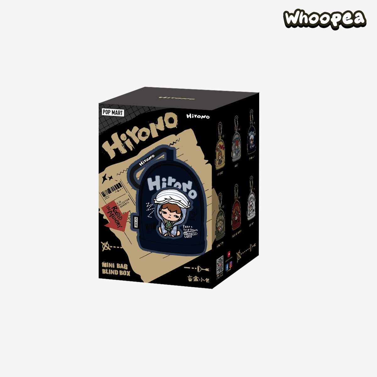 Hirono Echo Series - Mini Bag Blind Box