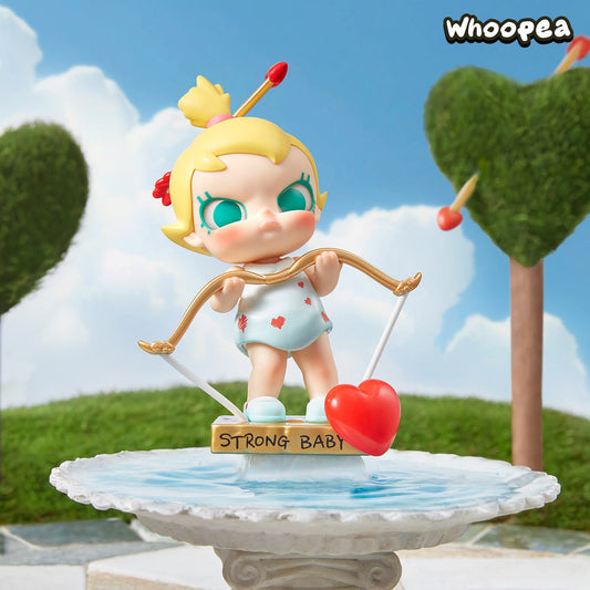 Baby Molly Little God of Love Figure