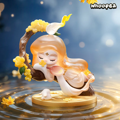 CHAKA Moon Gazing Figure