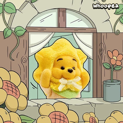 Winnie the Pooh Touching Garden Series Figures, Blind Box