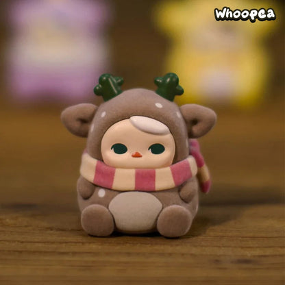 PUCKY Animal Beanies Series Mini Figures Blind Box