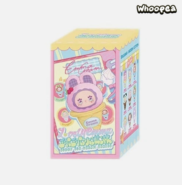 LOVELY EMMA Scoop Ice Cream Series Plush Dolls, Blind Box