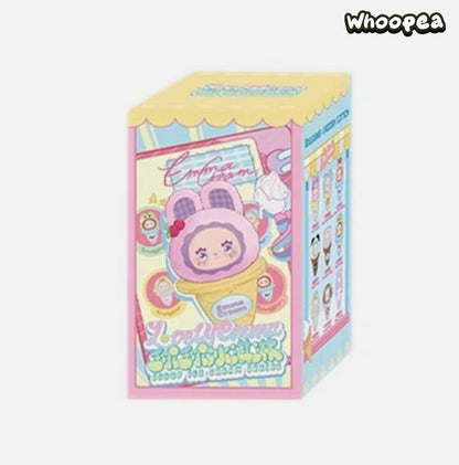 LOVELY EMMA Scoop Ice Cream Series Plush Dolls, Blind Box