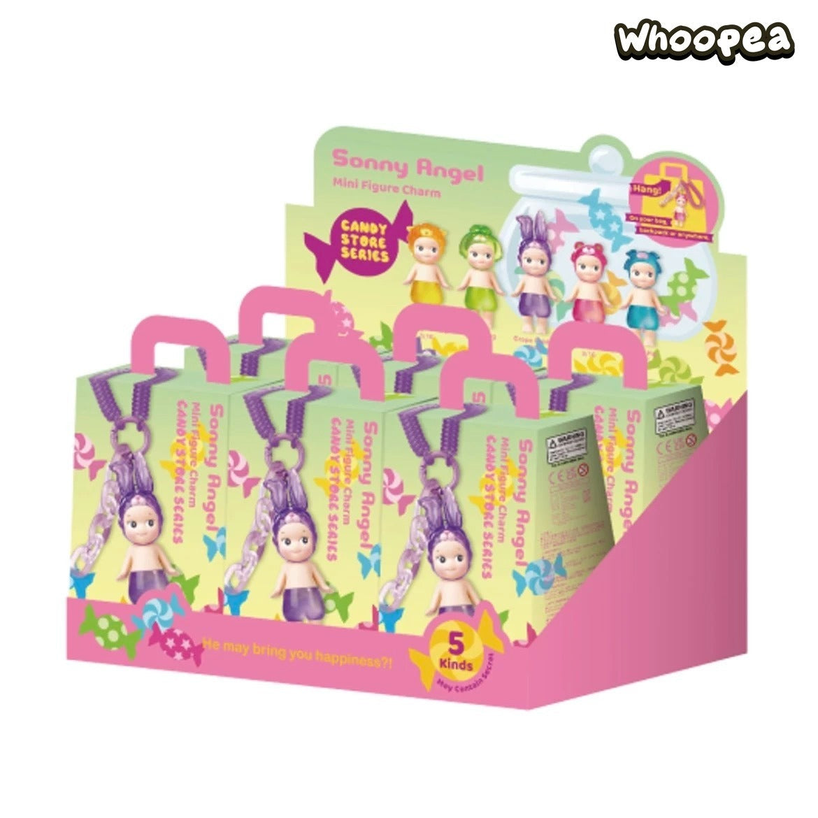 Sonny Angel Candy Store Series Charm Blind Box