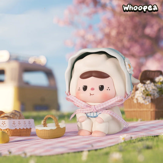 BAOBAO-BAOBAO's Time Capsule Series Figures, Blind Box