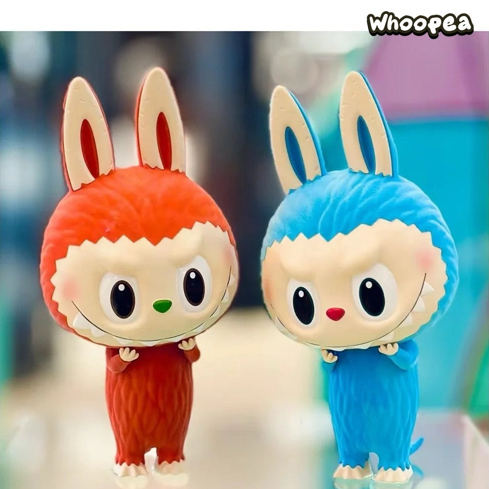 THE MONSTERS ZIMOMO FUZZY Series Figures, PTS Limited