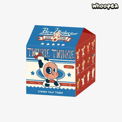 Twinkle Twinkle Create Your Taste Series Figures - A, Blind Box