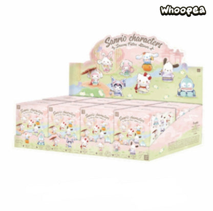Sanrio Characters Seasons Festive Attirers Series Figures Blind Box