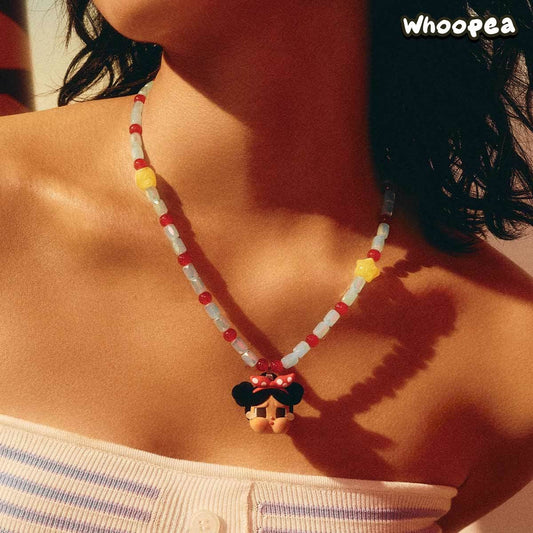 CRYBABY Vacation Mode On Series Necklace