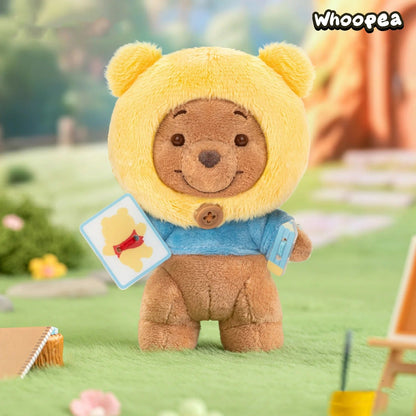 Winnie the Pooh & Roo Forever Friends Series Plush Dolls, Blind Box