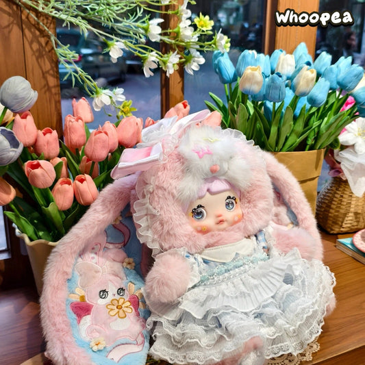 Nommi Little Daisy 400% Series Limited Plush Doll