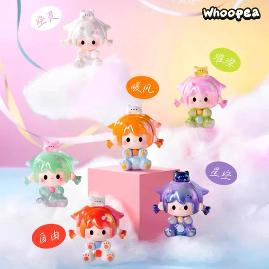 UUTOY UU&Meow's Travel Series Beans Blind Bag