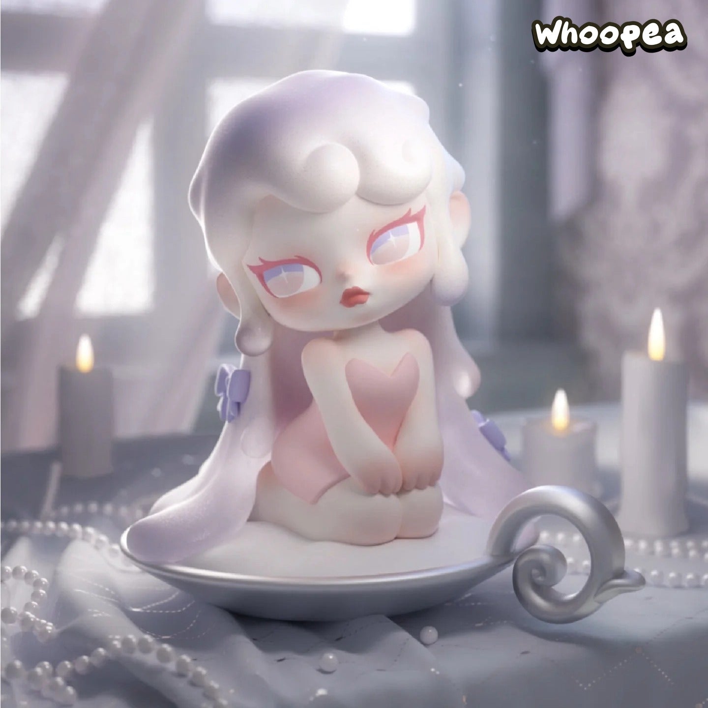 ANITA Abandoned Chateau Series Figures, Blind Box