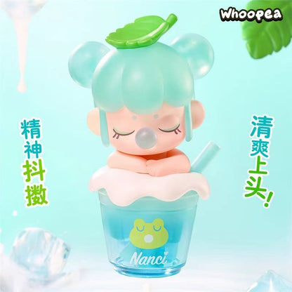 Rolife Baby Nanci Milk Tea Series Figures, Blind Box
