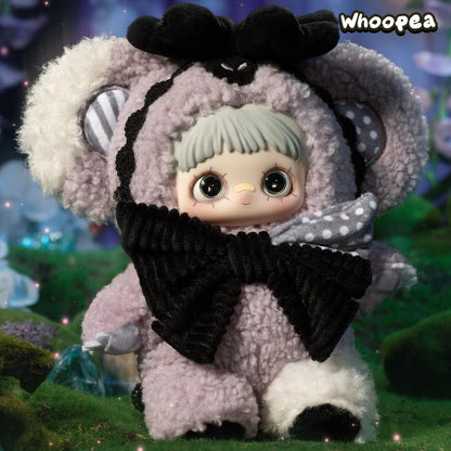 Maymei Symbiote Neverland Series Plush Dolls, Blind Box