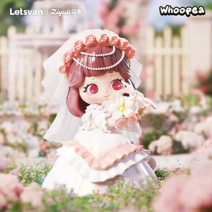 ZIYULI My Own Wedding Series Figures, Blind Box