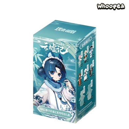 NAGI Cloud Ruins Chronicle Series Action Figures BJD Blind Box