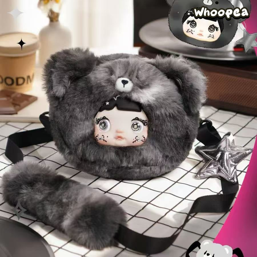 Nommi Collecting Cutie Bags Series Plush Blind Box