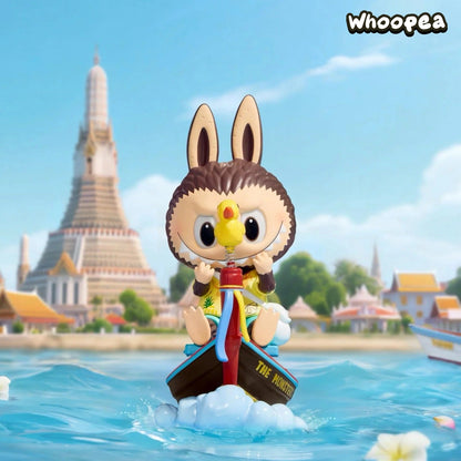 Labubu The Monsters Long-Tail Boat (Thailand Exclusive) Figure