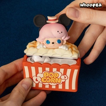 POP MART DIMOO WORLD × DSN Series-Earphone Case for Airpods Pro