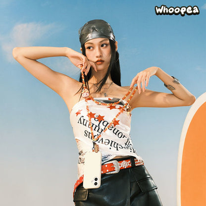 LABUBU Jump Into Summer Series Charm Blind Box