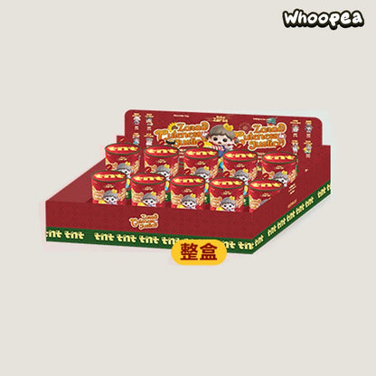 Zoraa Cuteness is Justice Series Figures, Blind Box