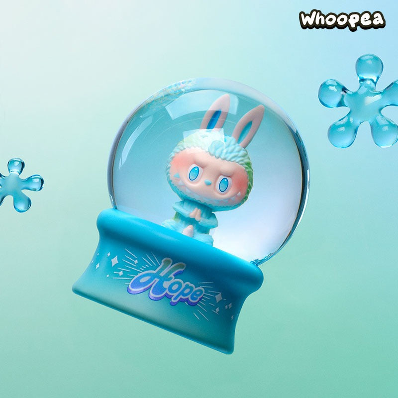 THE MONSTERS Big into Energy Series Crystal Ball Blind Box