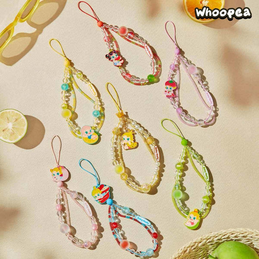 Baby Molly Fruity Aroma Series- Phone Charm Blind Box