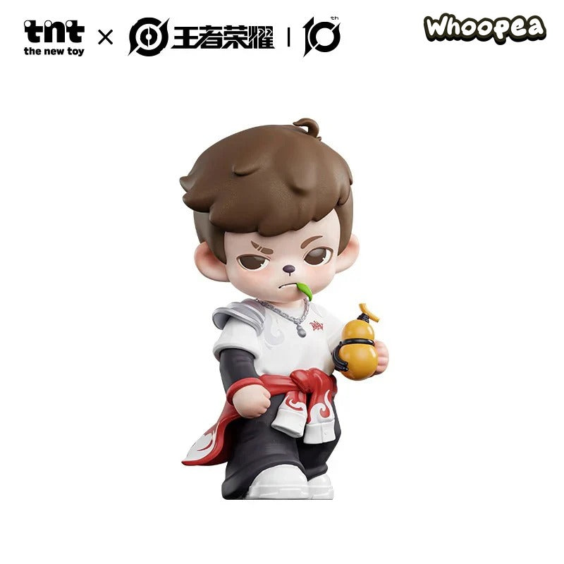 【TNTSpace】 x HONOR OF KINGS Canyon Fantasy Series Figures Blind Box