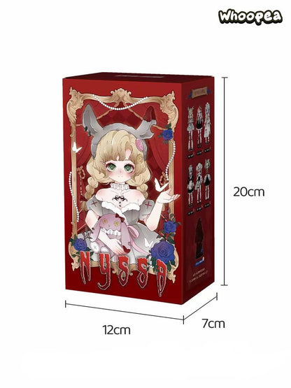 Nyssa Bizarre Nightmare Series 1/12 Action Figure BJD Blind Box