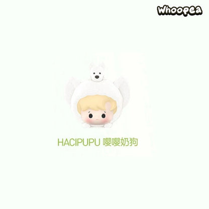 Bubble Cute Particle Pajama Party Series Decorative Buckle, Blind Box