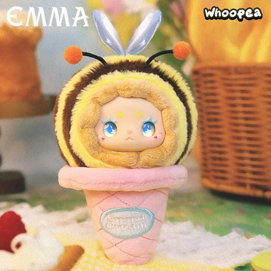 LOVELY EMMA Scoop Ice Cream Series Plush Dolls, Blind Box