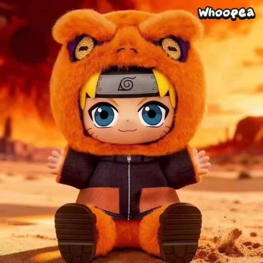 Naruto Beast Party V2 Series Plush Dolls, Blind Box