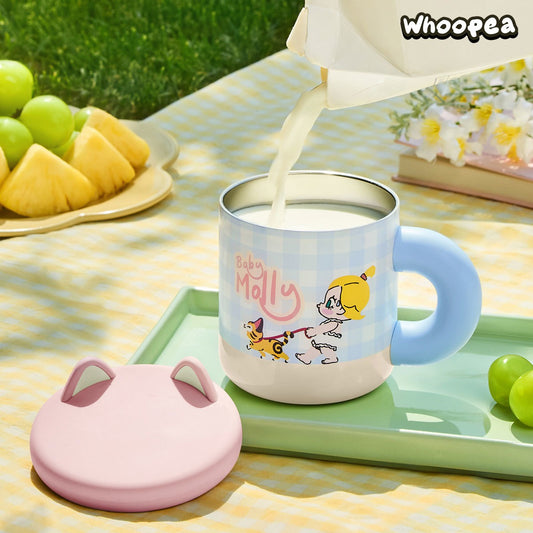 Baby Molly & Baby Tabby Series-Cat Ear Cup