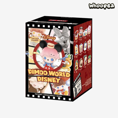 DIMOO WORLD × DISNEY Series Figures, Blind Box