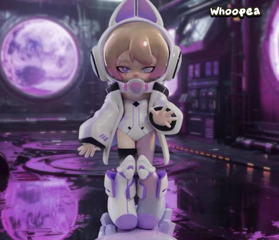 Yandere Girls Identity Series Blind Box