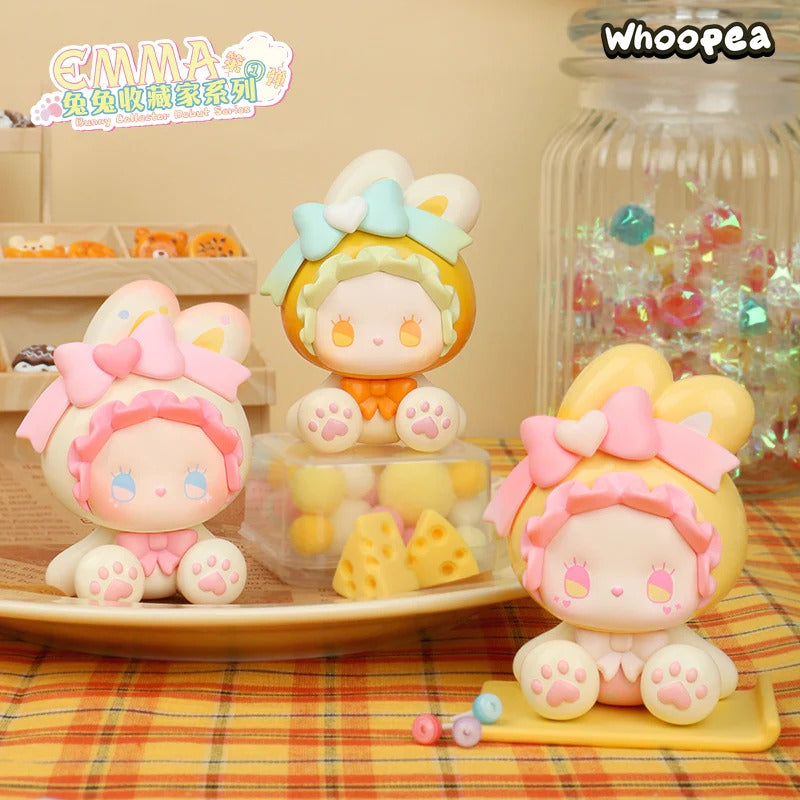 EMMA Bunny Collector Debut Series Mini Figures, Blind Box