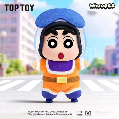 Crayon ShinChan Classic Memories Series Plush Blind Box