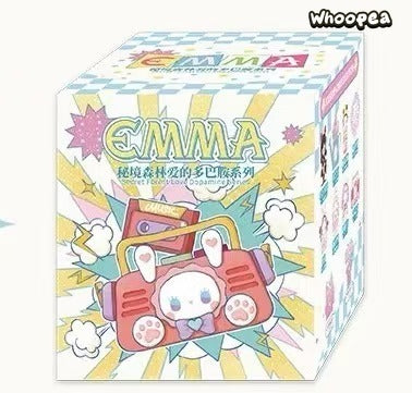 Emma Secret Forest Love Dopamine Series Figures, Blind Box